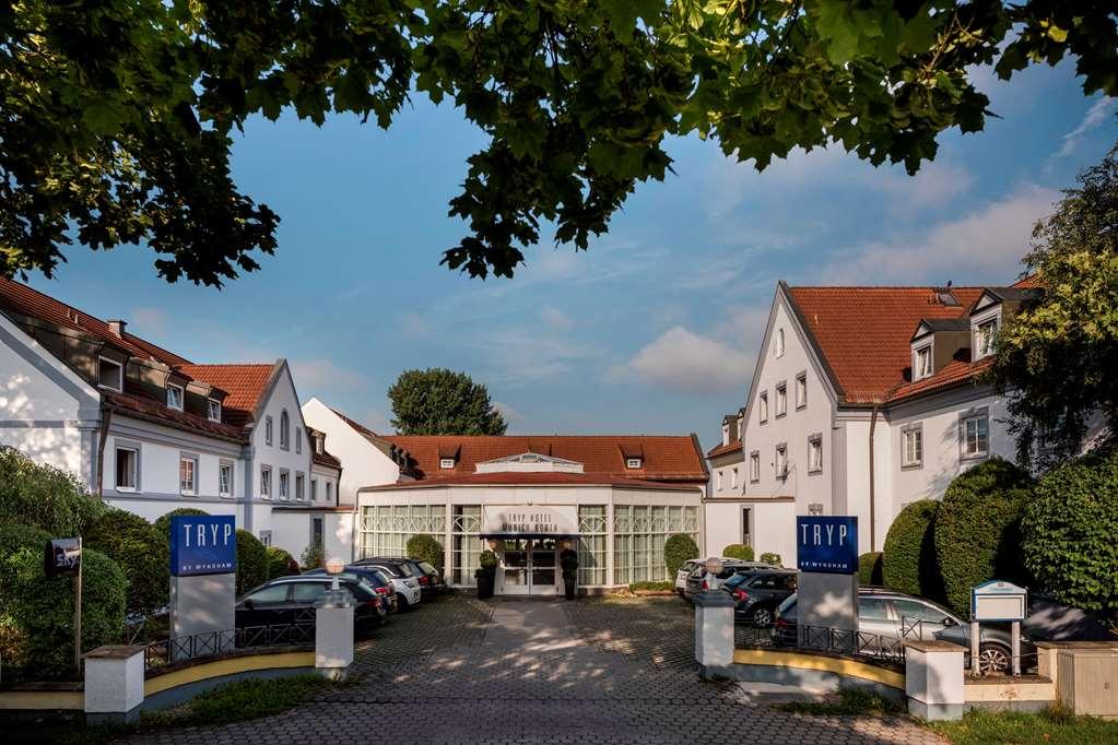 Hotel Munich North Нойфарн бай Фрайзинг Екстериор снимка